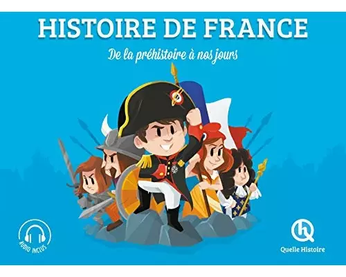 Histoire de France