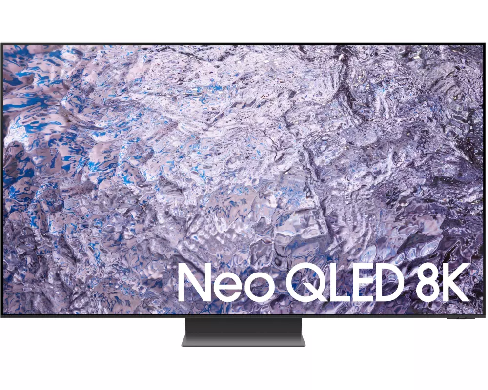 Samsung TV QE75QN800C TXZU 75", 7680 x 4320 (8K UHD), QLED