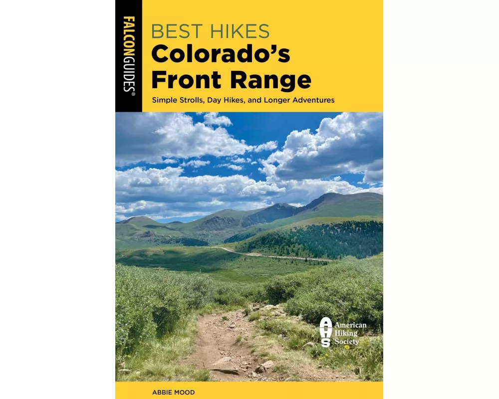Best Hikes Colorado's Front Range