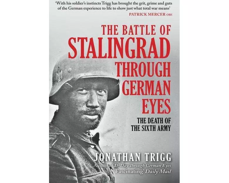 The Battle of Stalingrad Through German Eyes