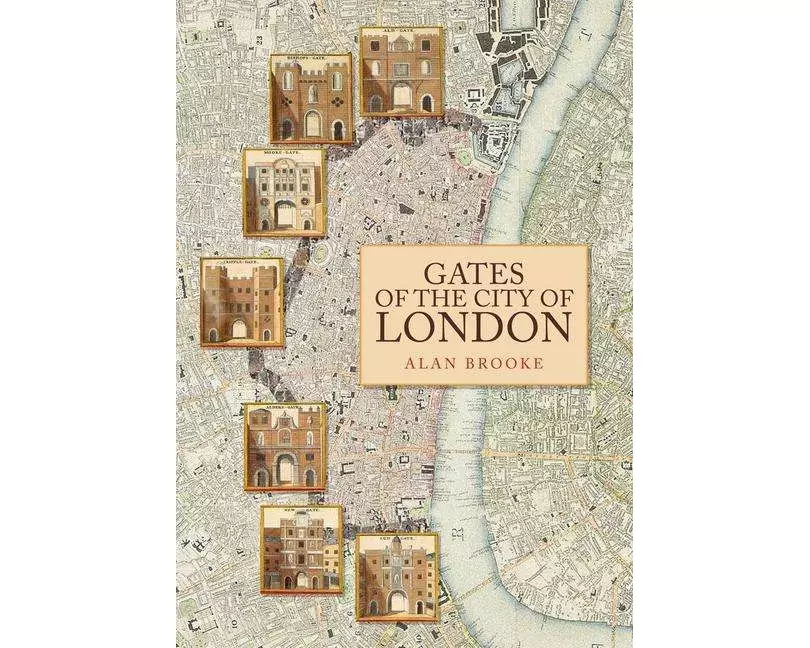 Gates of the City of London