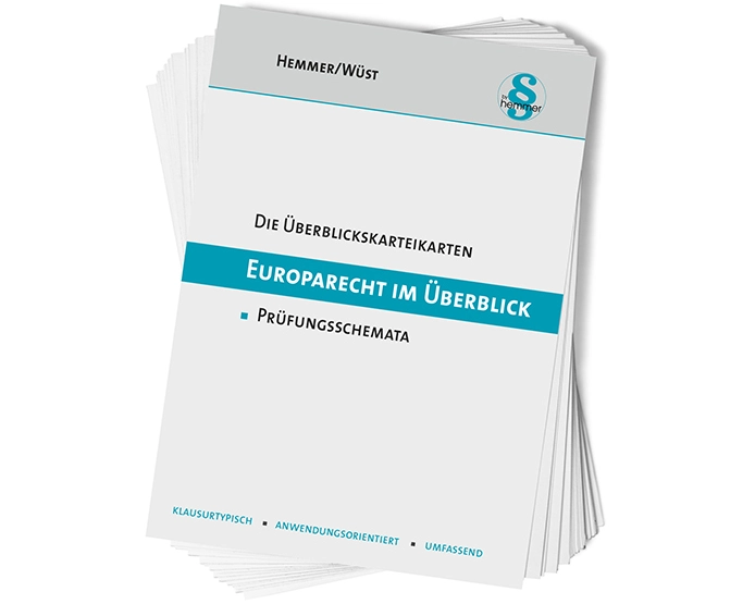 Europarecht im Überblick