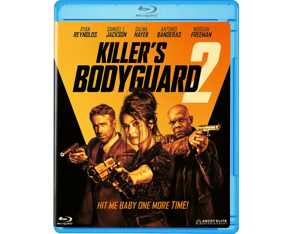 Killer's Bodyguard 2 BR
