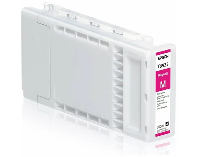 Epson T693300 ink cartridge, magenta, high capacity, 350ml, 1-pack, UltraChrome, XD