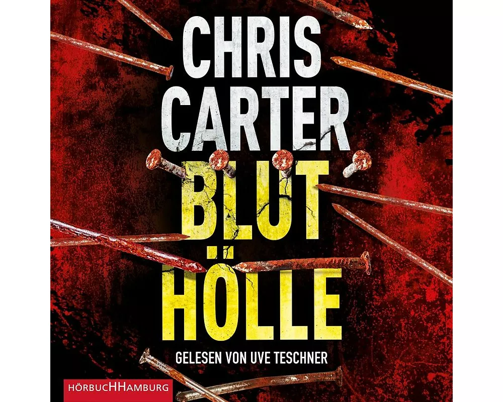 Bluthölle (Ein Hunter-und-Garcia-Thriller 11)