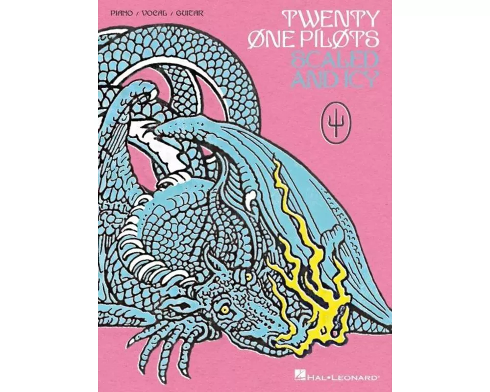 Twenty One Pilots - Scaled and Icy