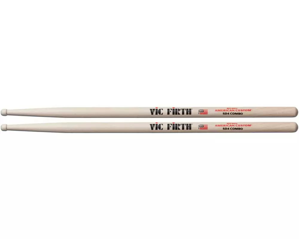 Vic Firth Drumsticks SD4 – 1 Paar