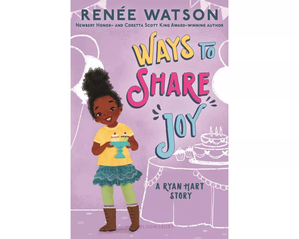 Ways to Share Joy