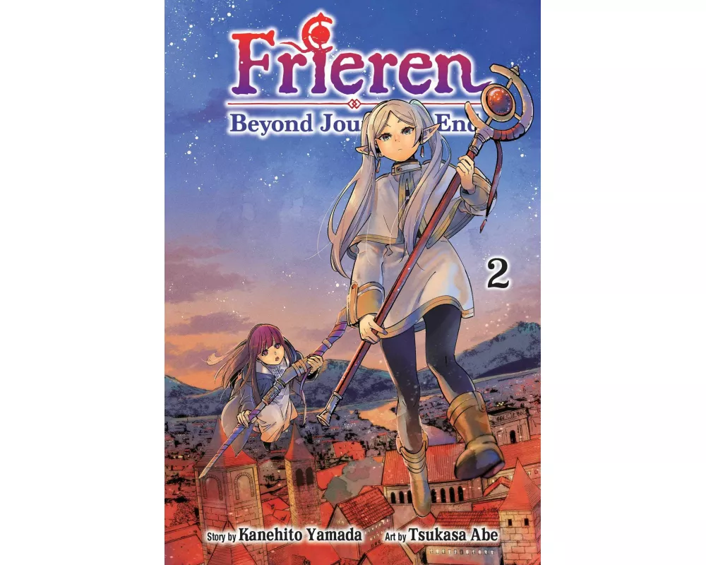 Frieren: Beyond Journey's End, Vol. 2