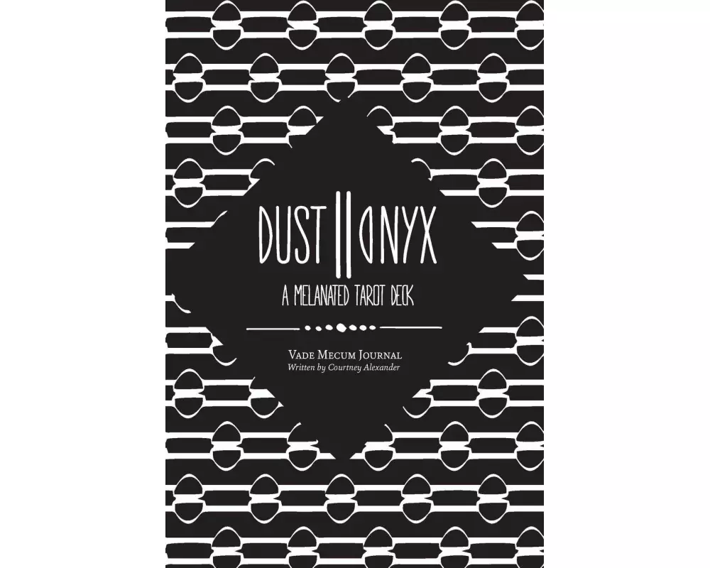 DUST II ONYX -- Vade Mecum (Guidebook)