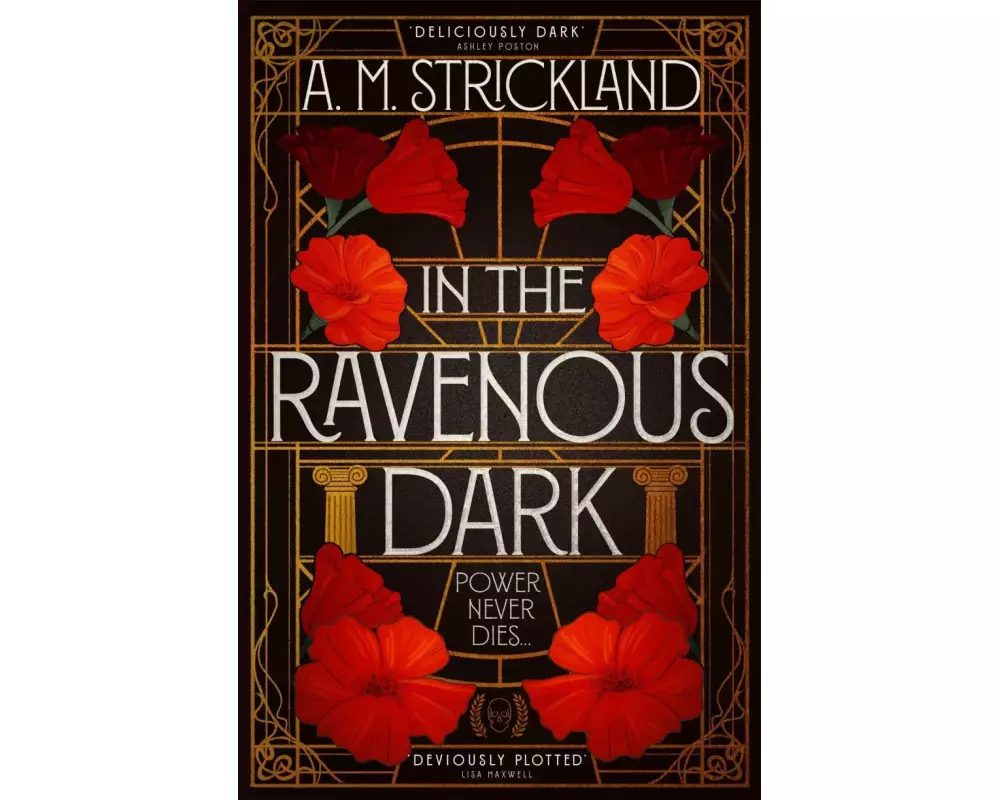 In the Ravenous Dark