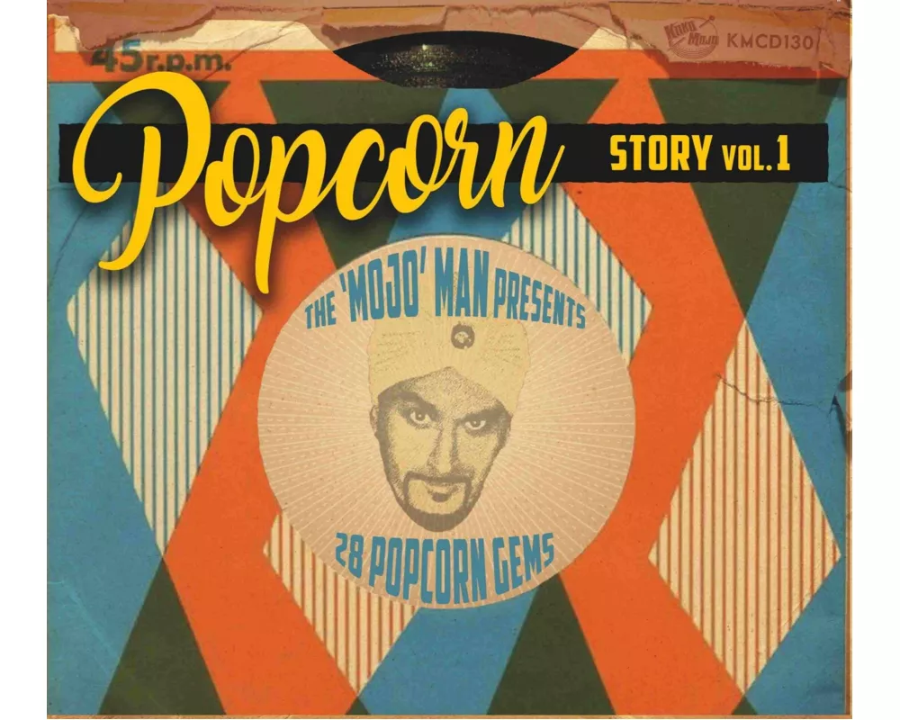 Popcorn Story Vol.1