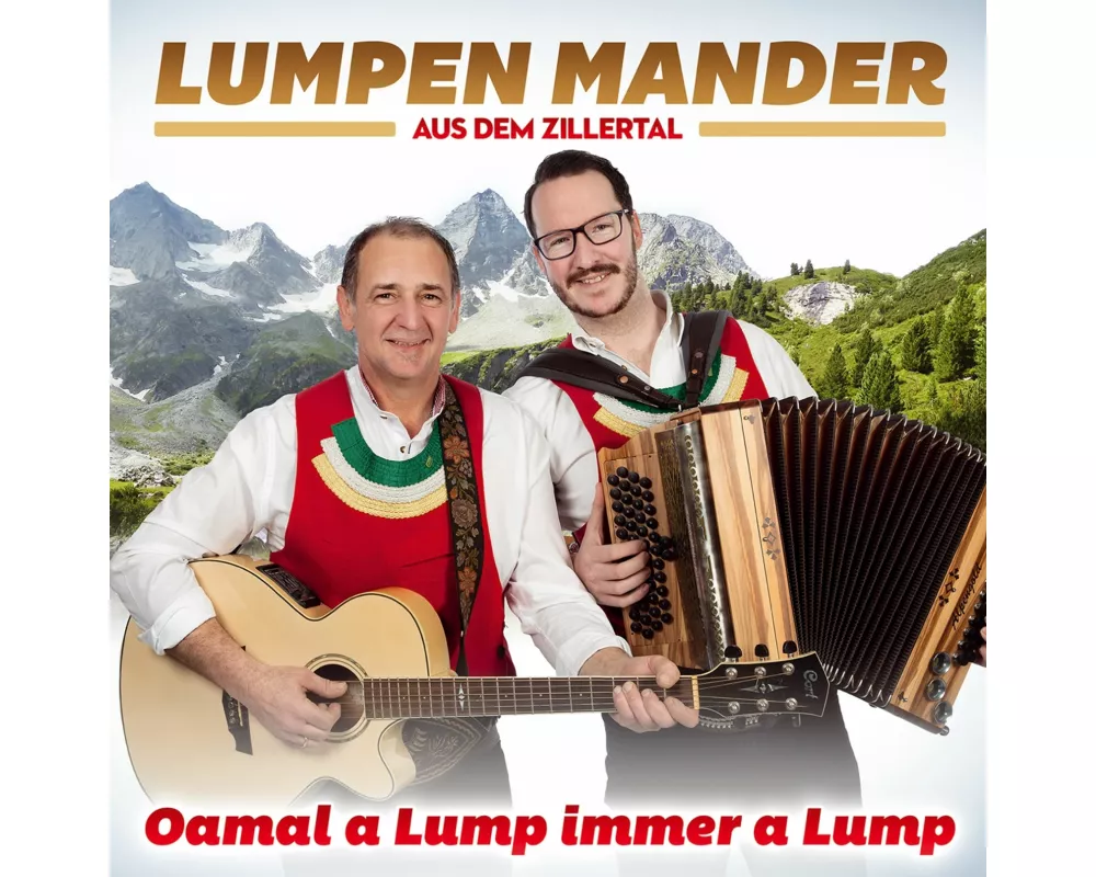 Oamol a Lump immer a Lump