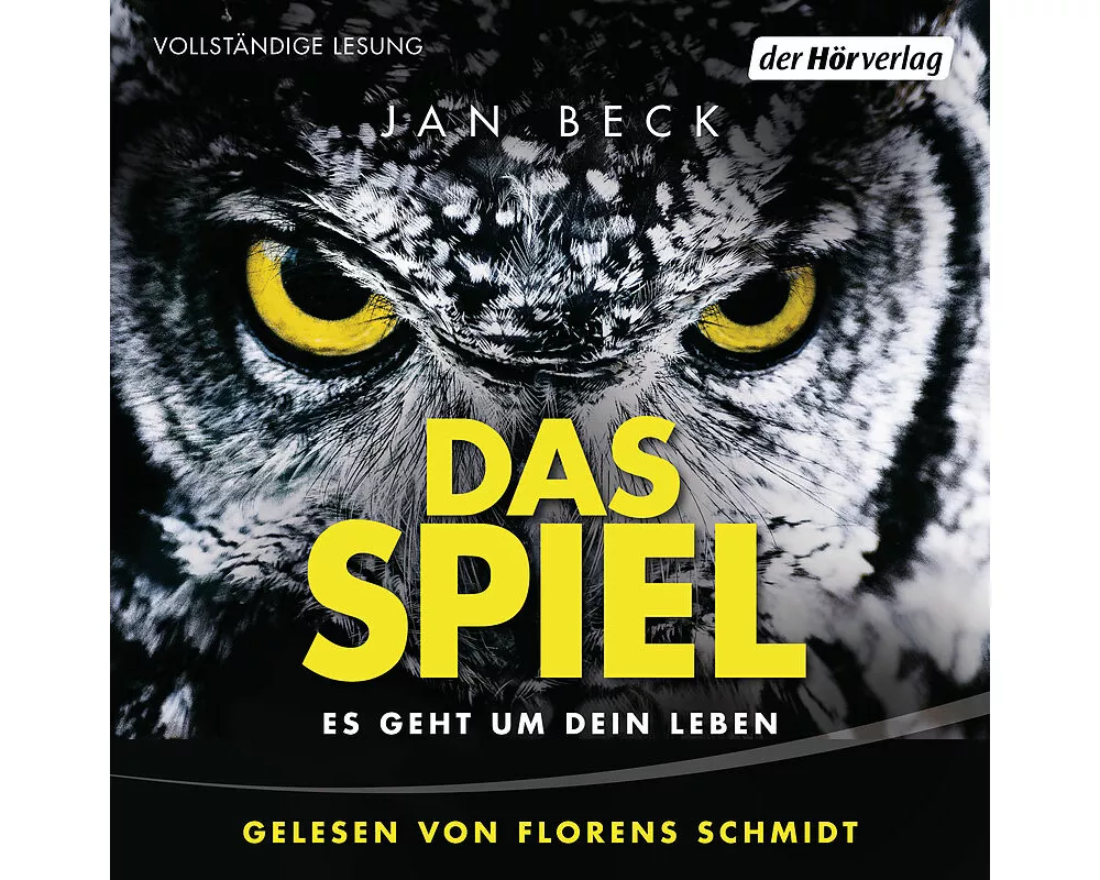 Das Spiel - Es geht um Dein Leben