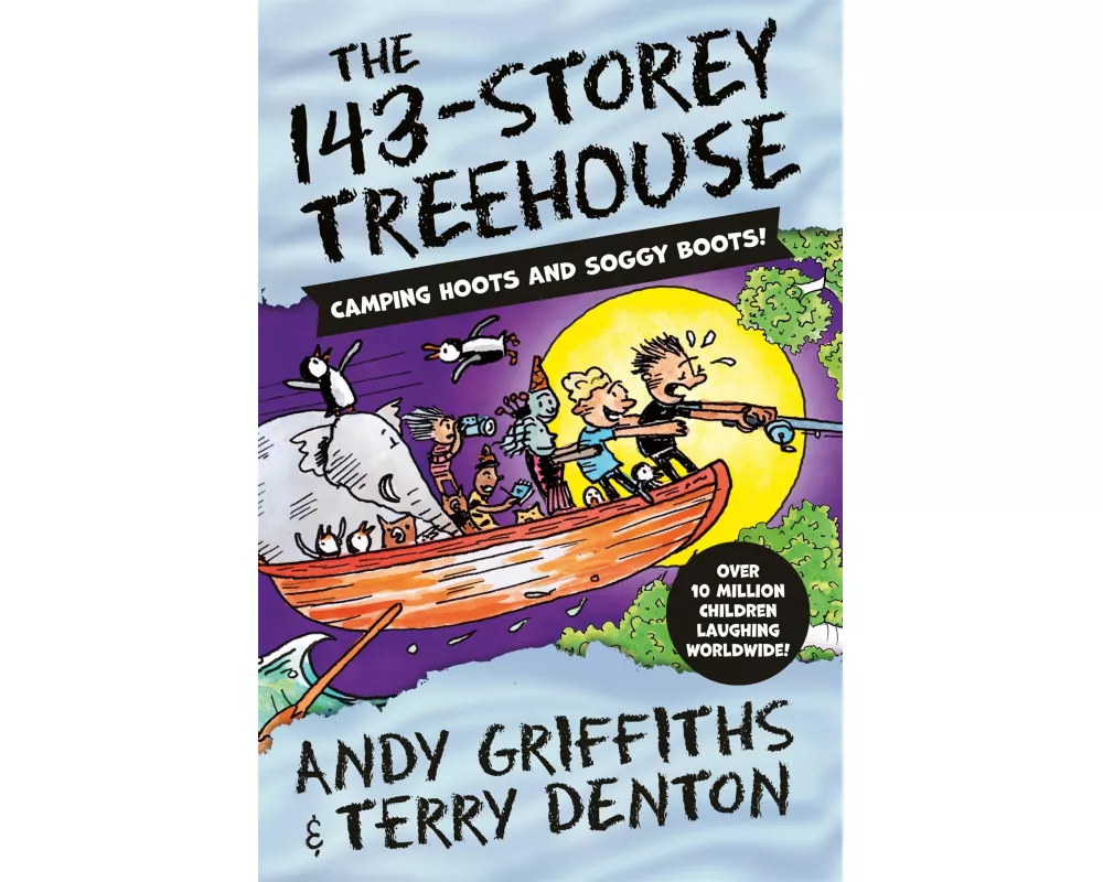 The 143-Storey Treehouse