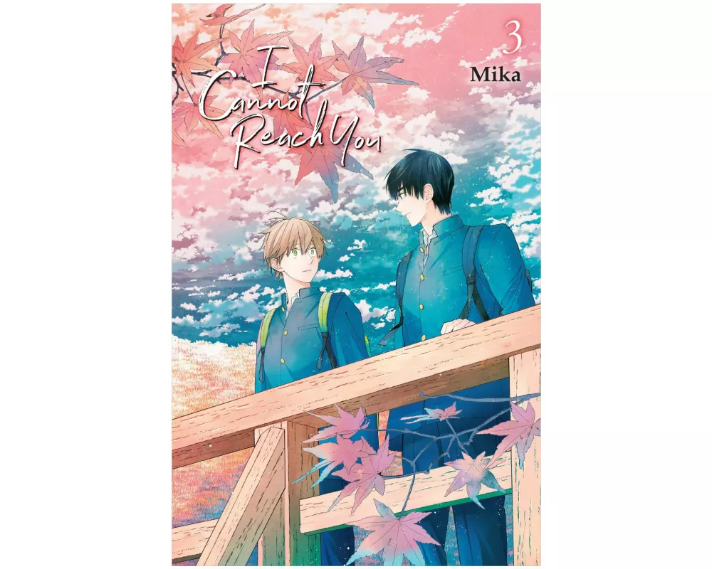 I Cannot Reach You, Vol. 3