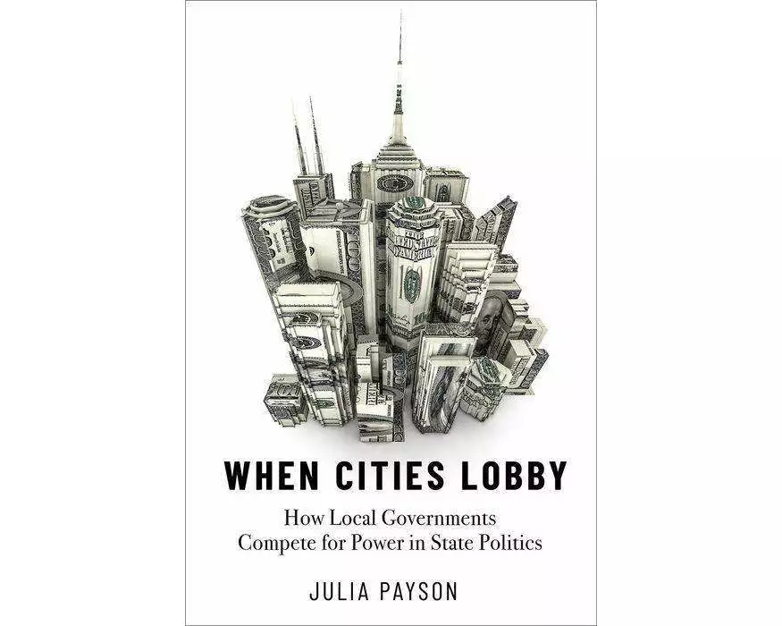 When Cities Lobby