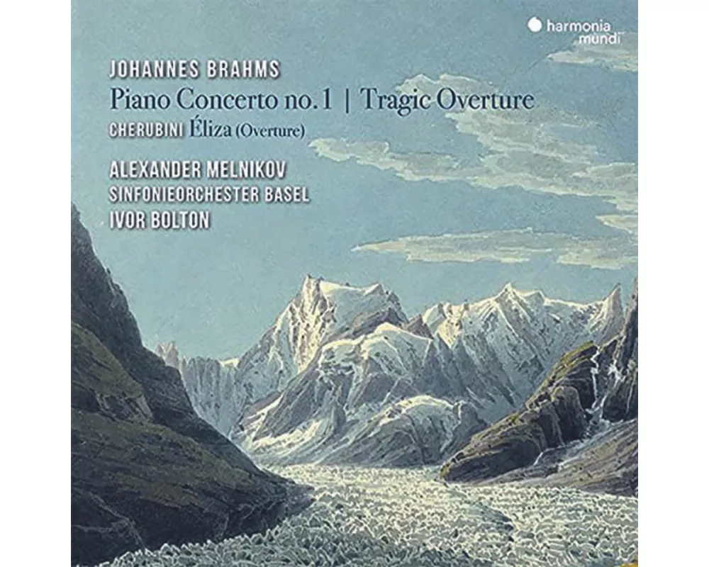 Johannes Brahms: Piano Concerto No. 1 - Tragic Ove