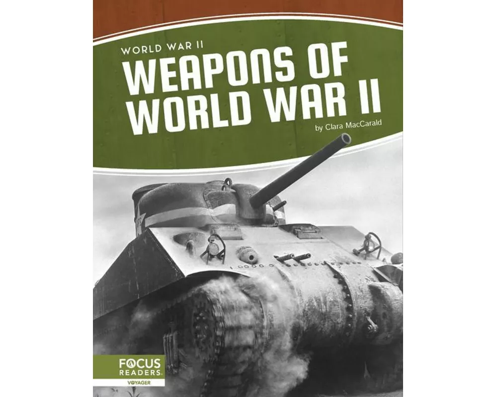Weapons of World War II