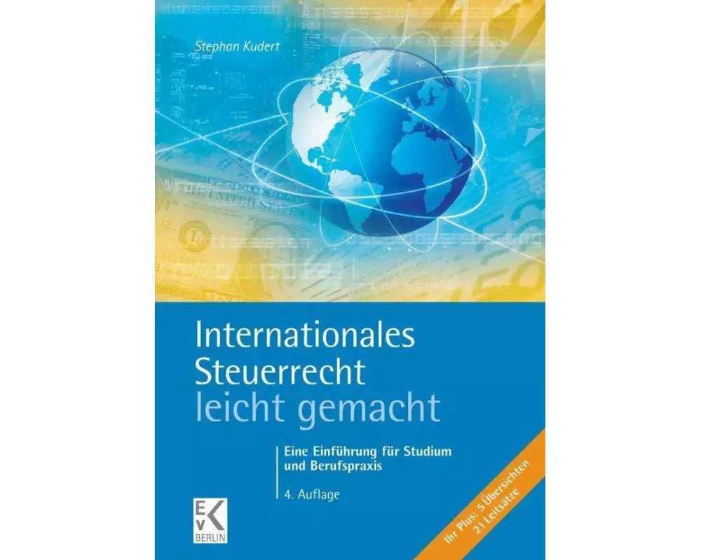 Internationales Steuerrecht - leicht gemacht