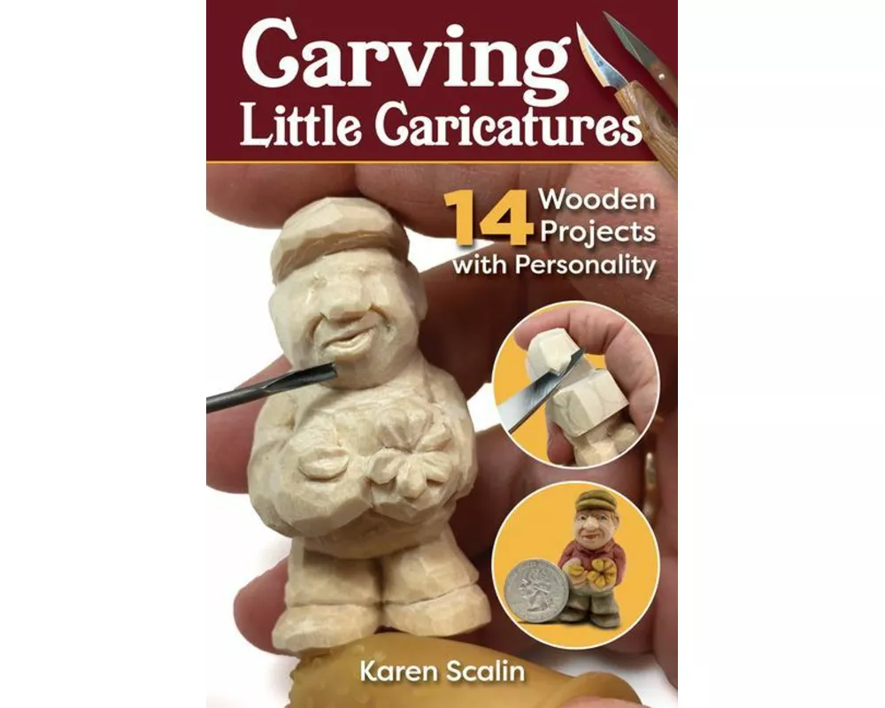 Carving Little Caricatures