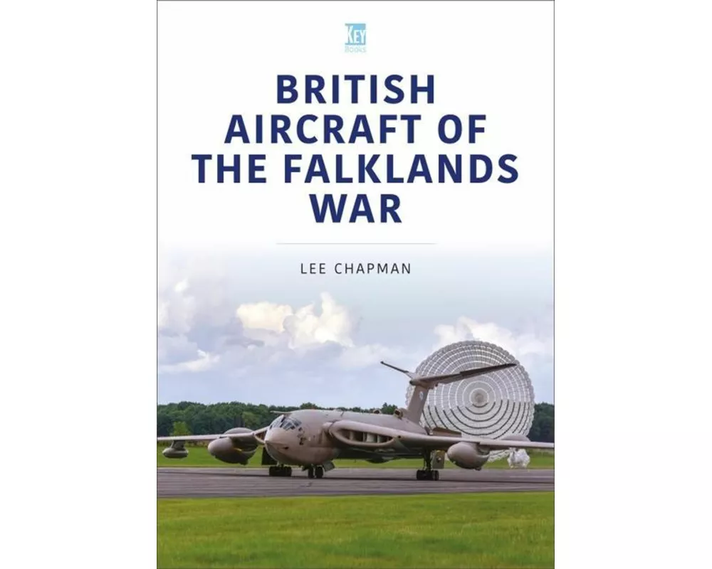 British Aircraft of the Falklands War