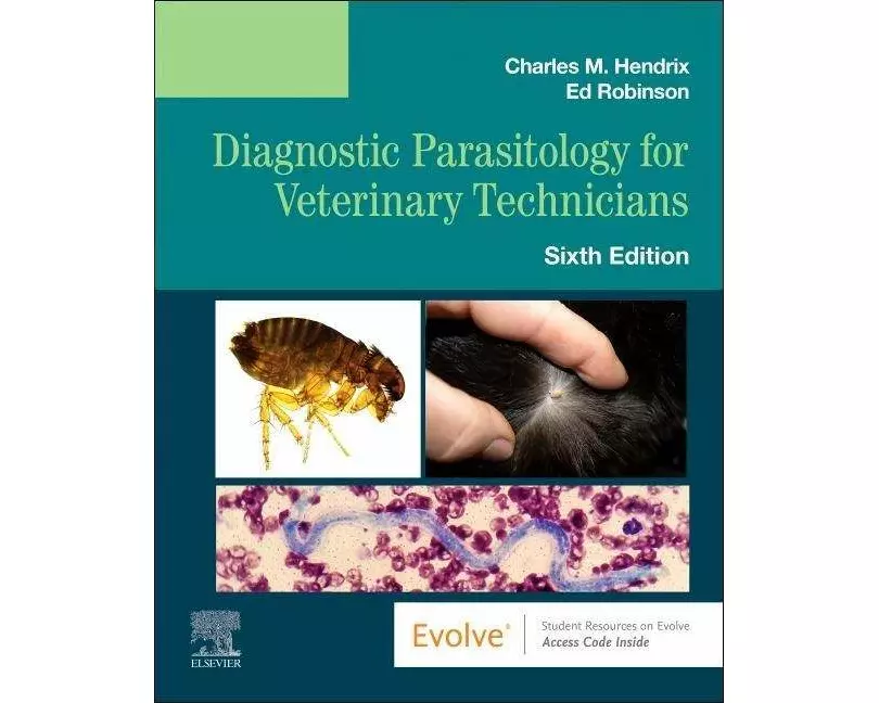 Diagnostic Parasitology for Veterinary Technicians