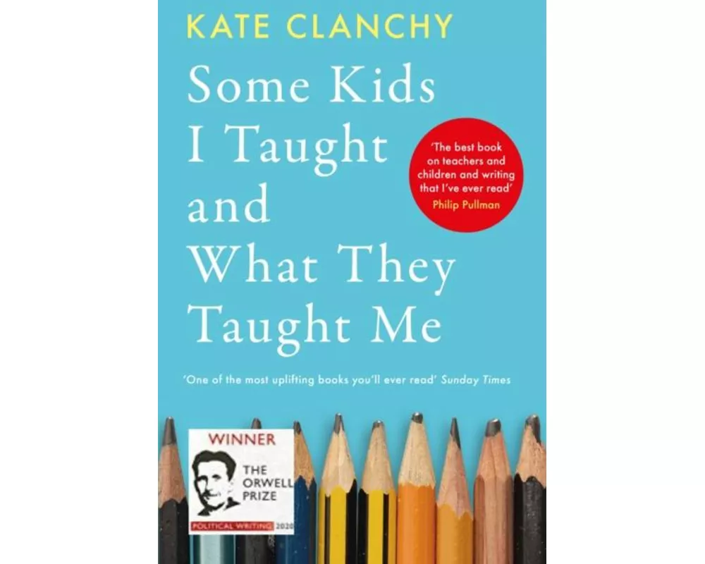 Some Kids I Taught and What They Taught Me