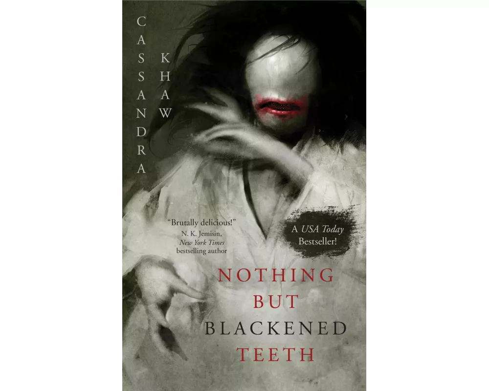 Nothing But Blackened Teeth