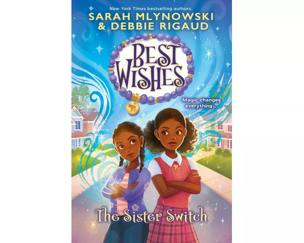 The Sister Switch (Best Wishes #2)