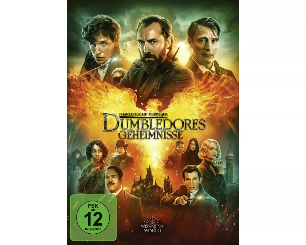 Phantastische Tierwesen: Dumbledores Geheimnisse