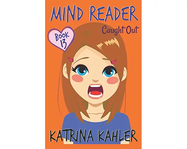 MIND READER - Book 13
