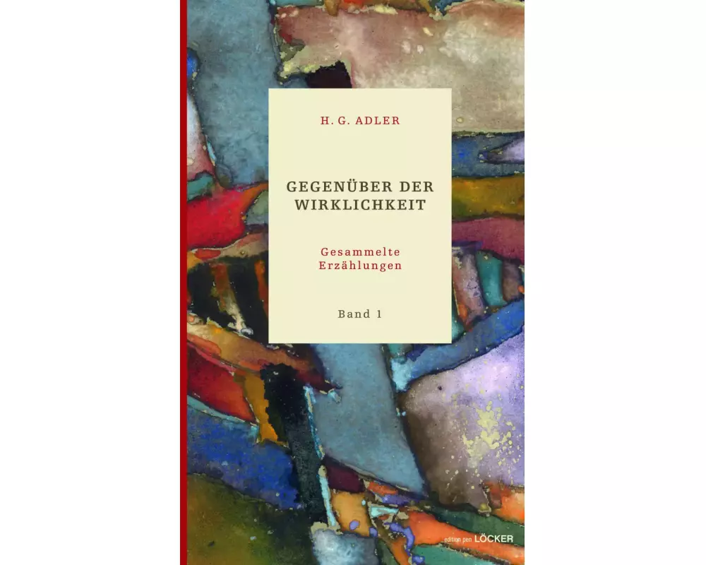 Gegenüber der Wirklichkeit