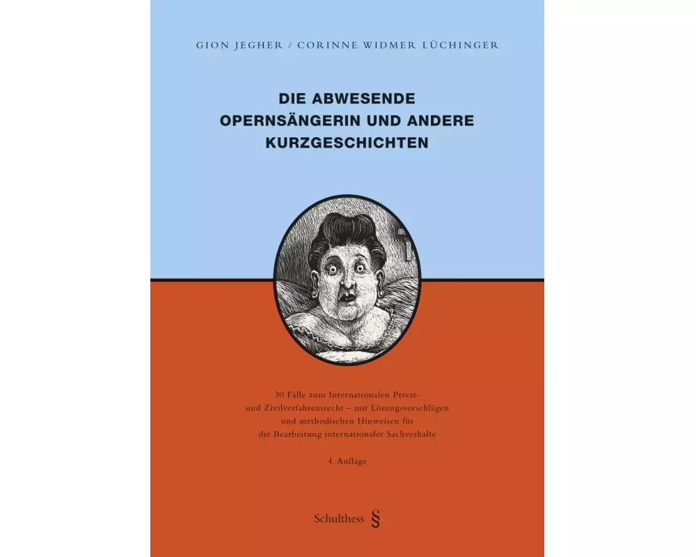 Die abwesende Opernsängerin und andere Kurzgeschichten