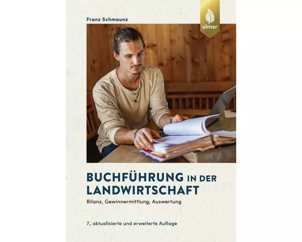 Buchführung in der Landwirtschaft