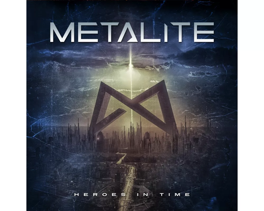 Heroes In Time (Re-Issue 2022)
