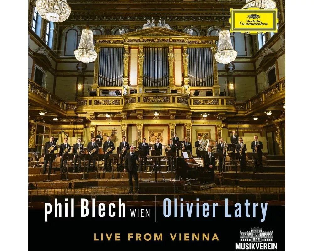 Live From Vienna