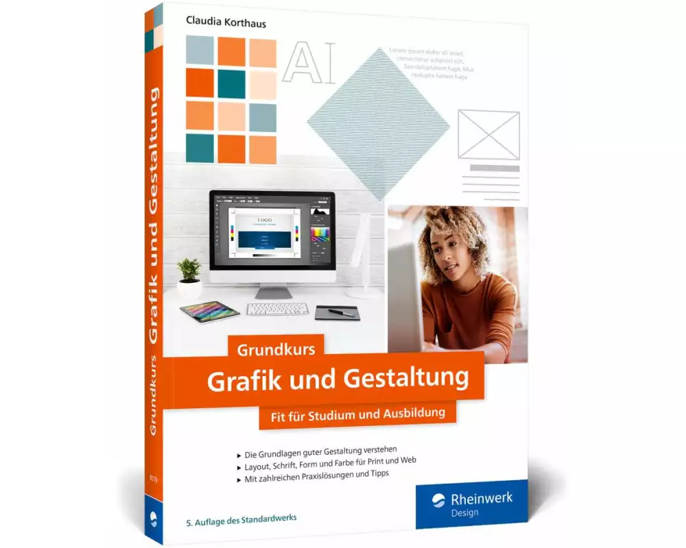 Grundkurs Grafik und Gestaltung