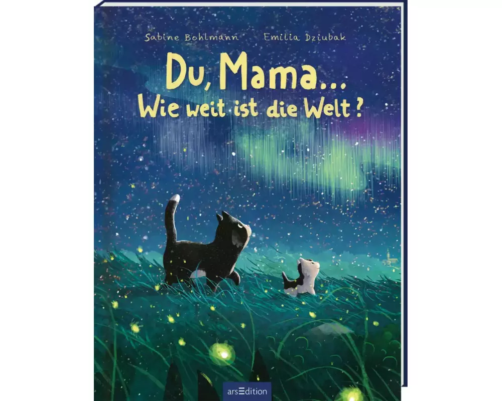 Du, Mama ... Wie weit ist die Welt?