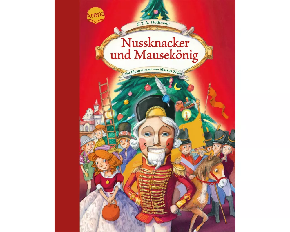 Nussknacker und Mausekönig