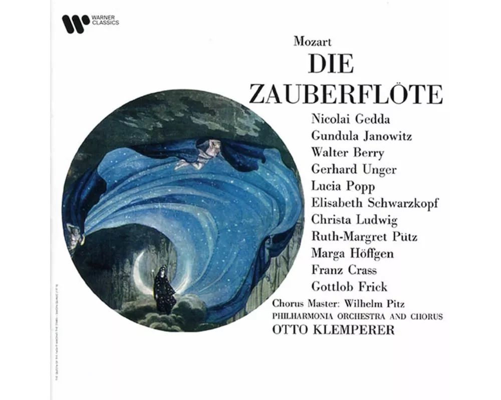 Die Zauberflöte