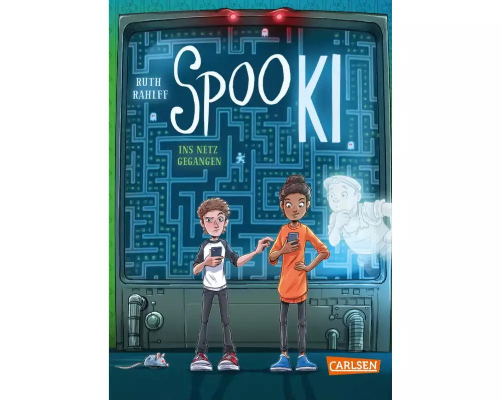 SpooKI: Ins Netz gegangen