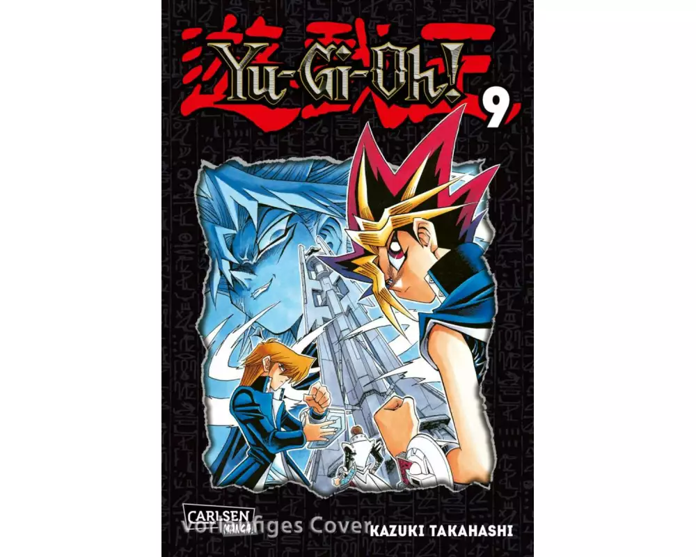 Yu-Gi-Oh! Massiv 9