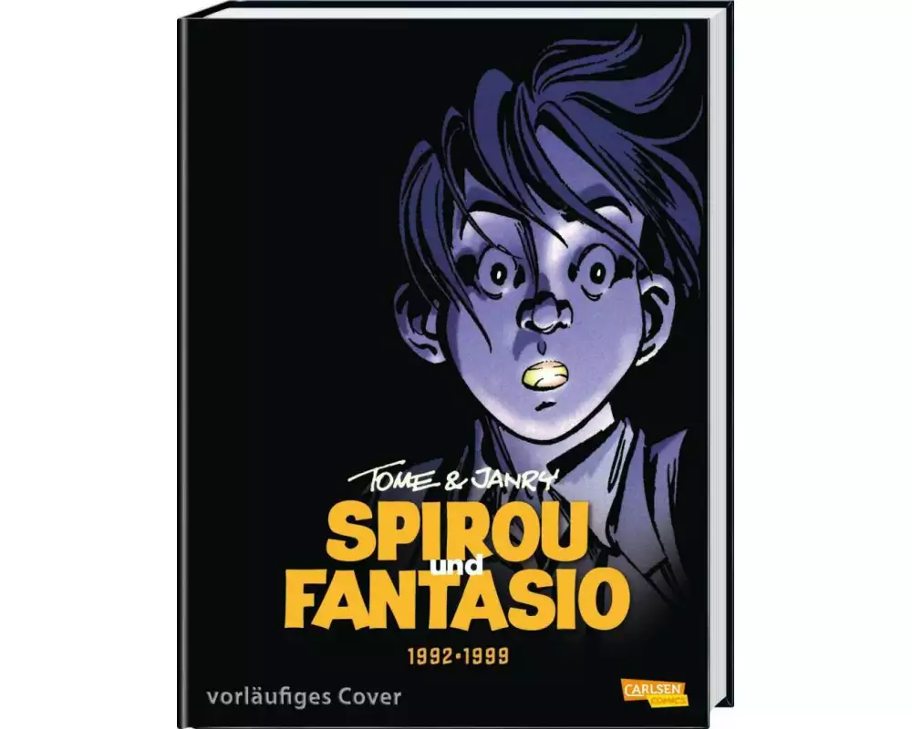 Spirou und Fantasio Gesamtausgabe 16: 1992-1999