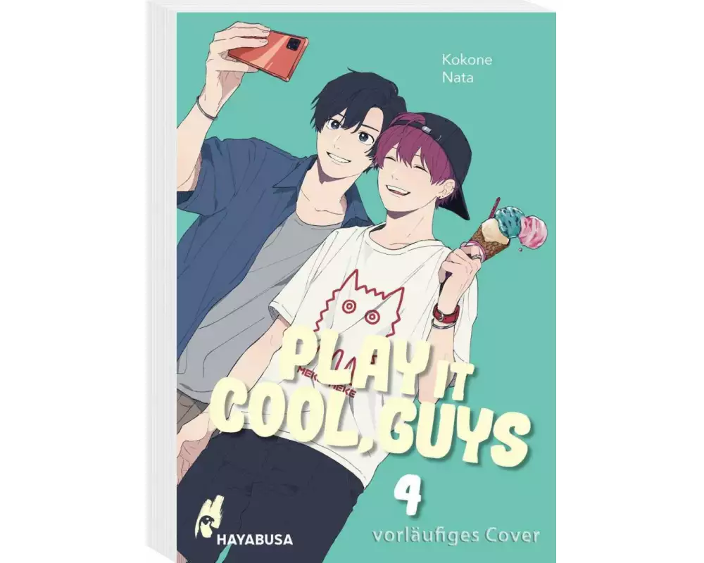 Play it Cool, Guys 4