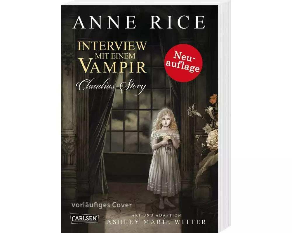 Interview mit einem Vampir - Claudias Story (Neuedition)