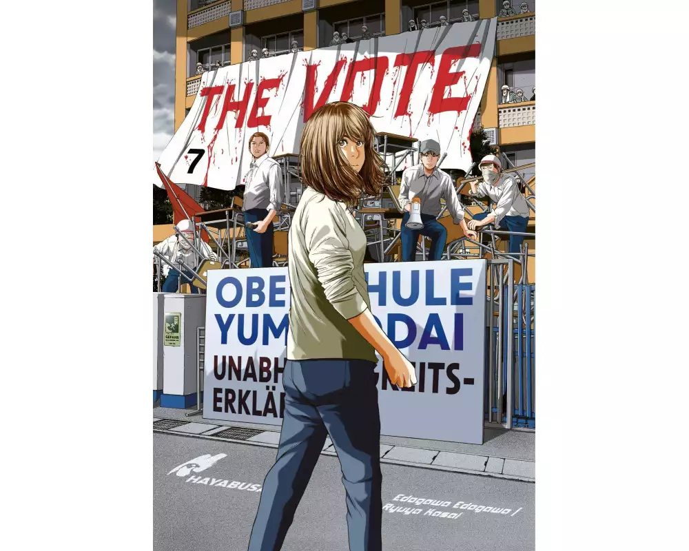 The Vote 7