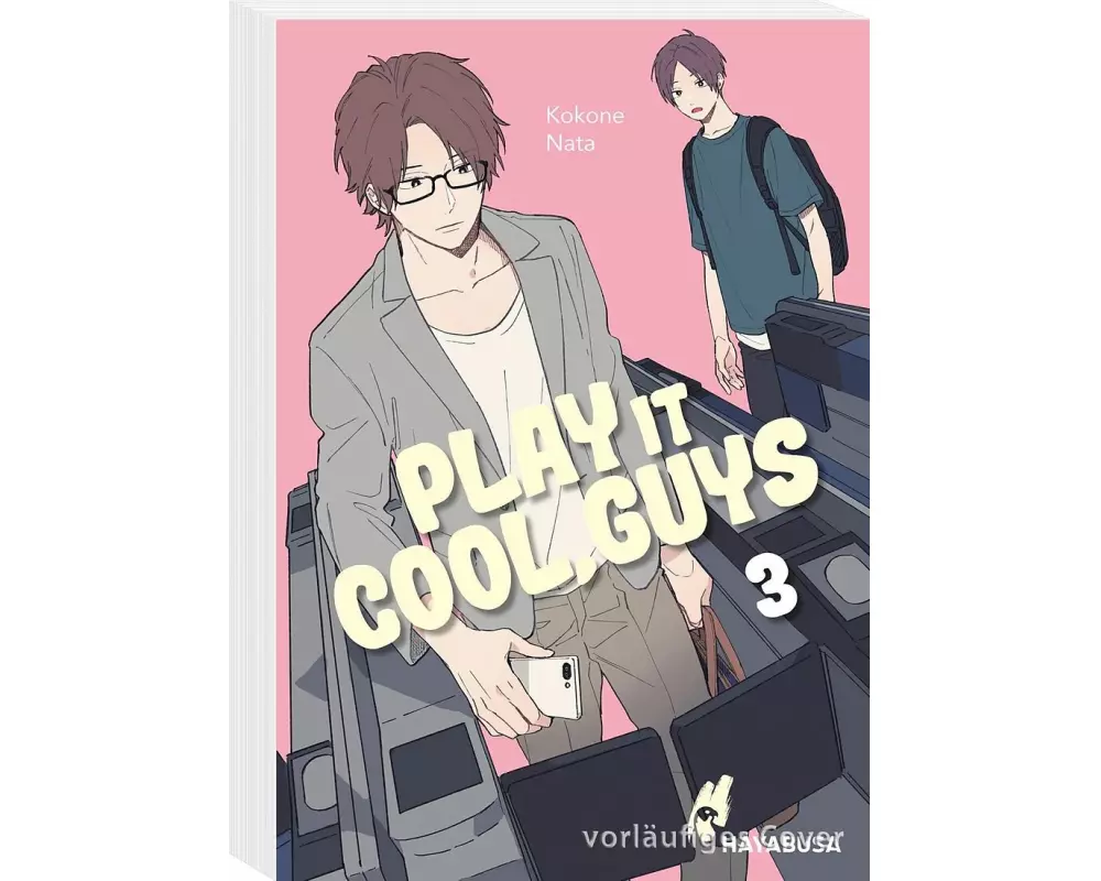 Play it Cool, Guys 3