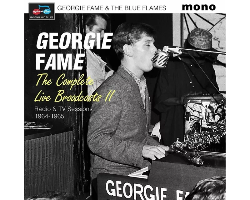 The Complete Live Broadcasts II (Radio & TV Sessio
