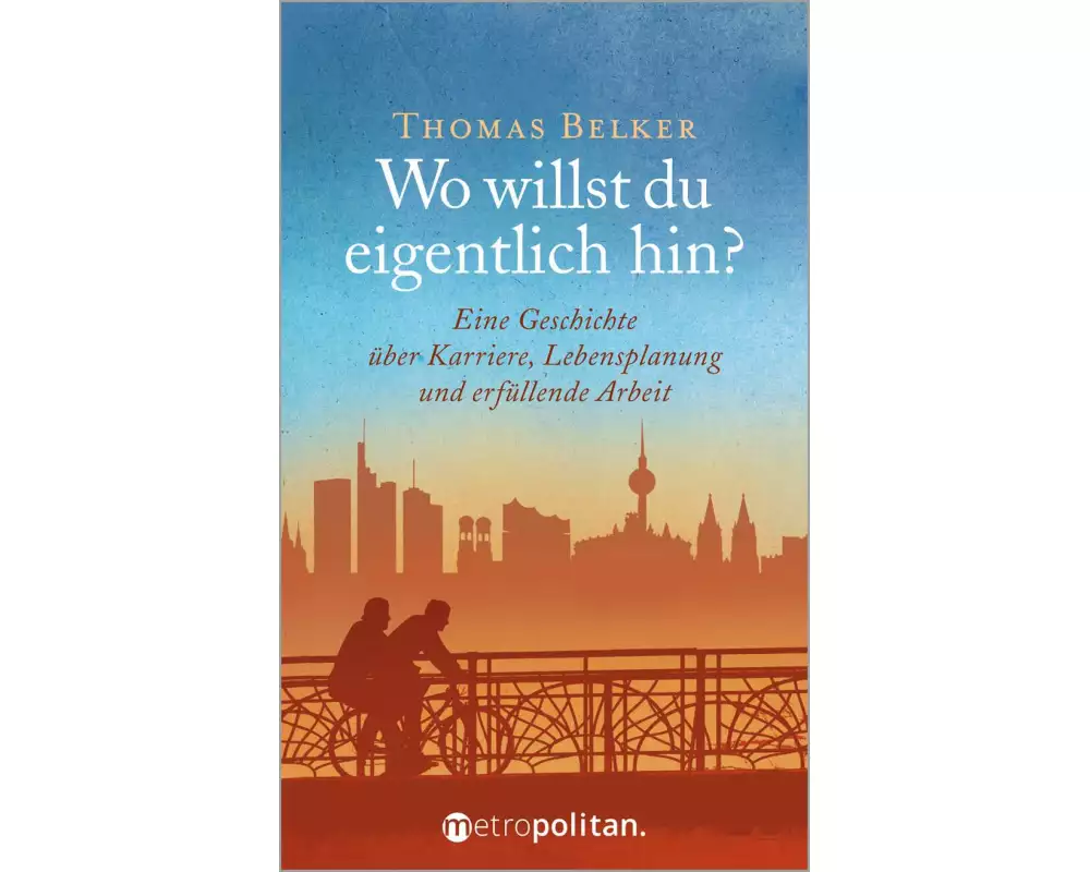 Wo willst du eigentlich hin?